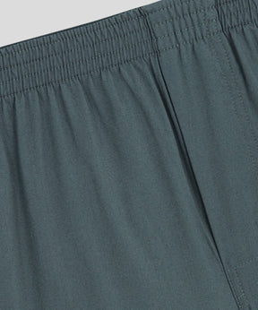 Marathon Boxer Shorts: Forest Green