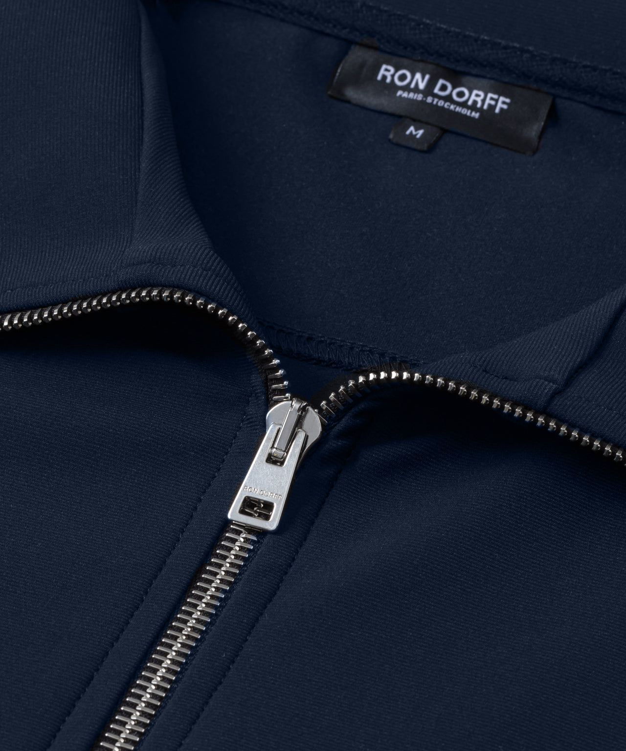 City Jacket: Navy