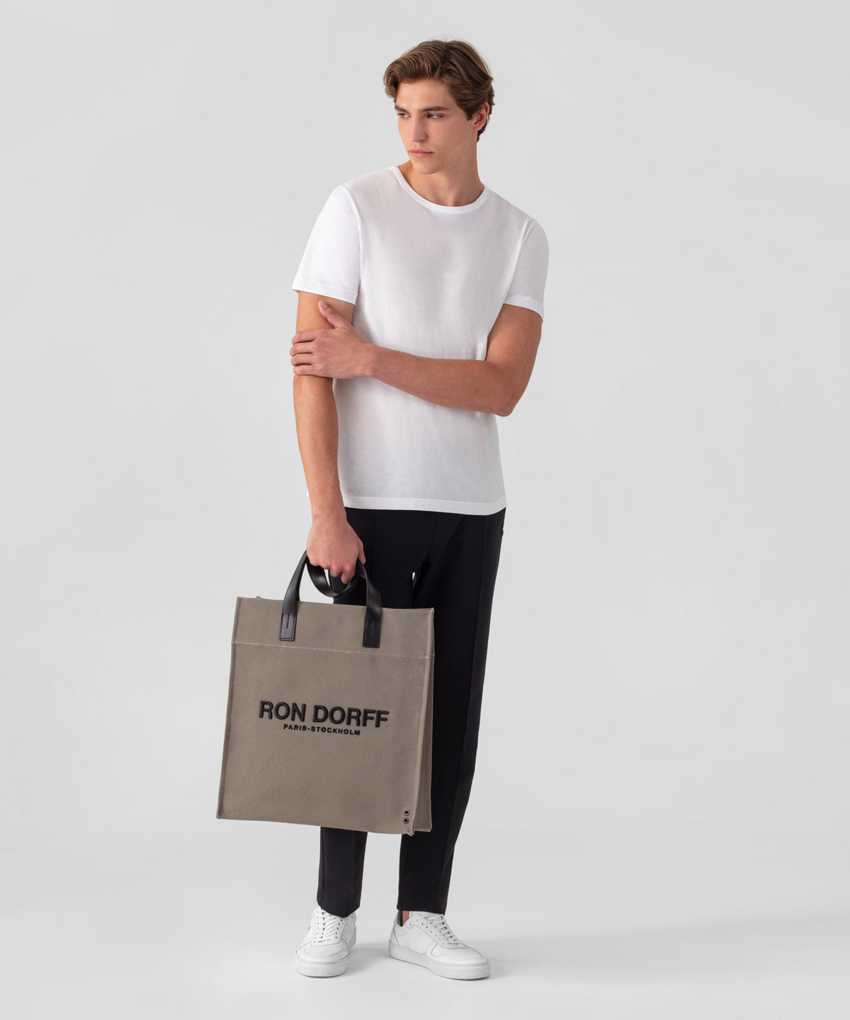 RD City Bag: Army Green