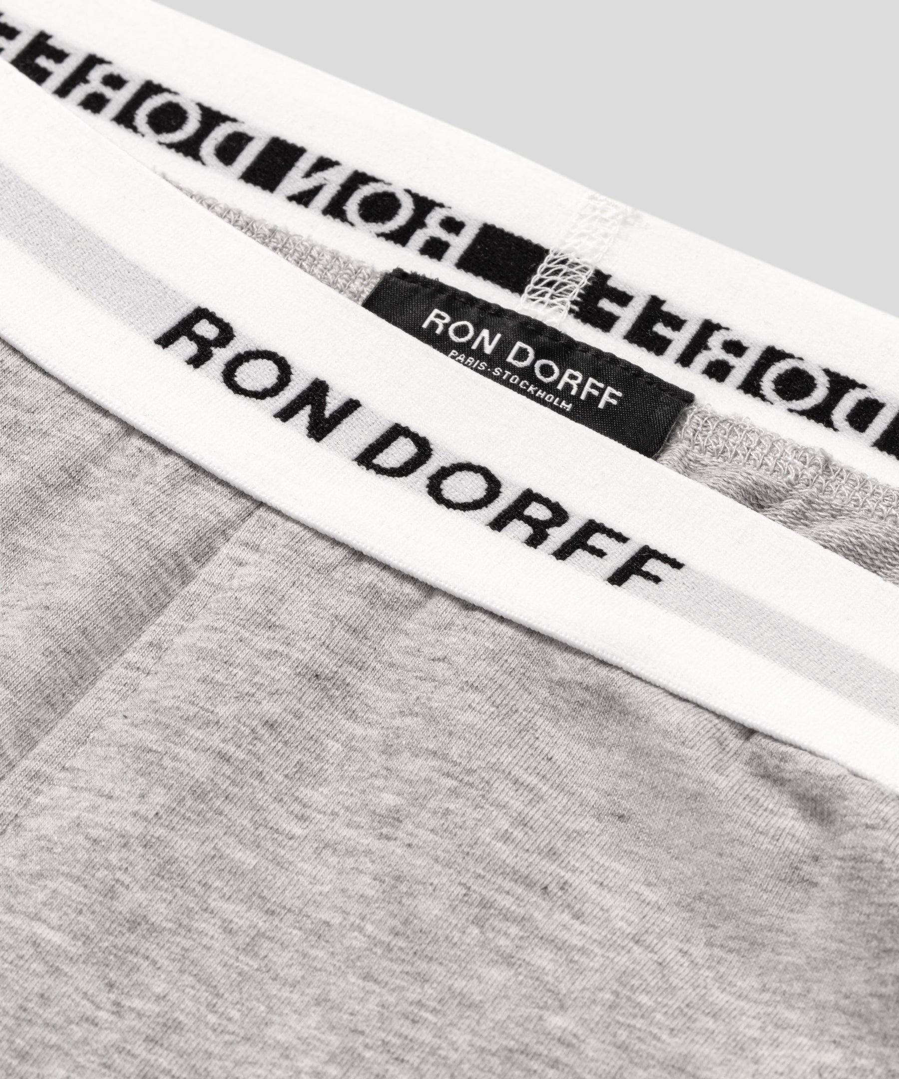 RON DORFF Lounge Pants: Heather Grey