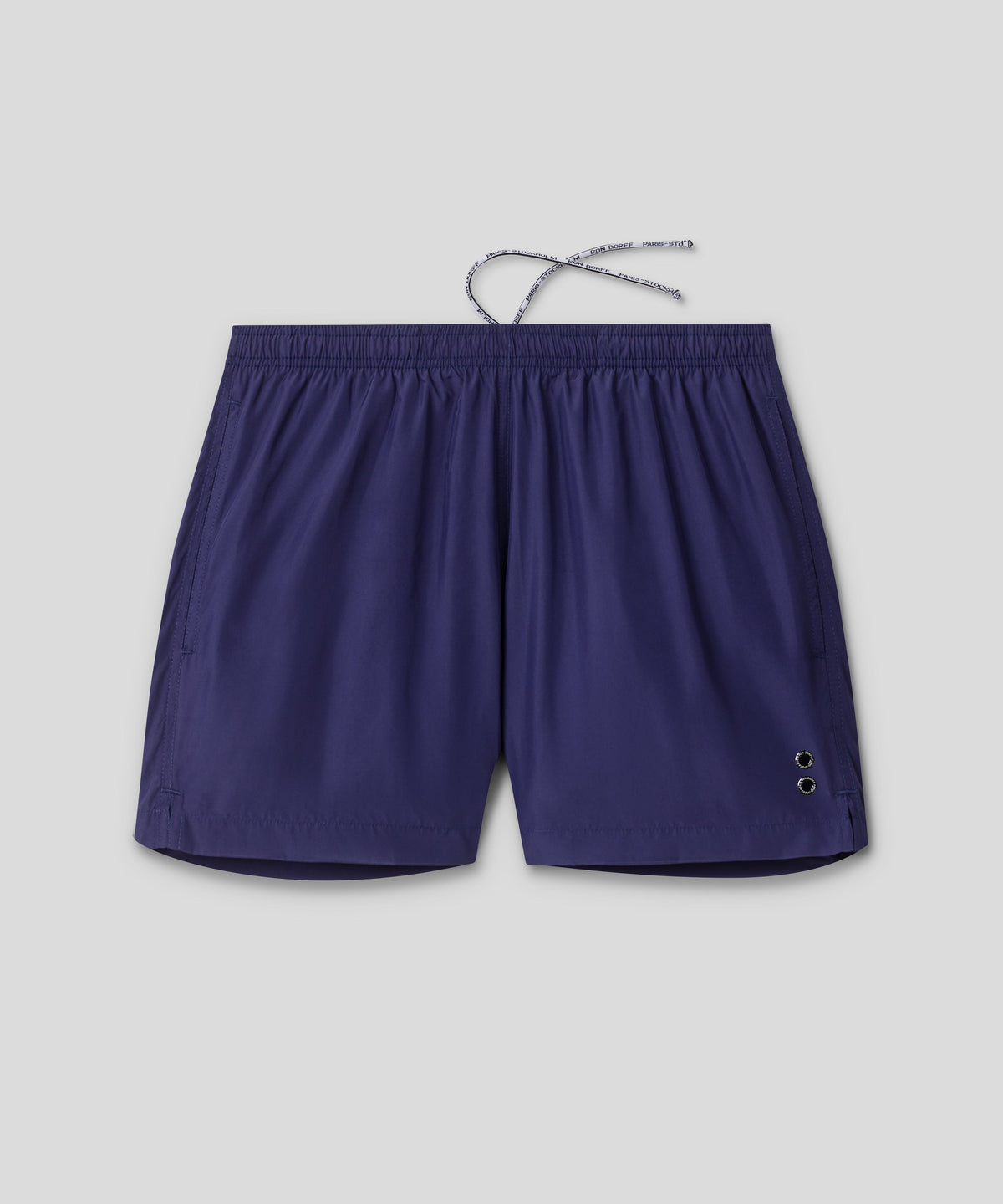 Swim Shorts: Dark Skipper Blue