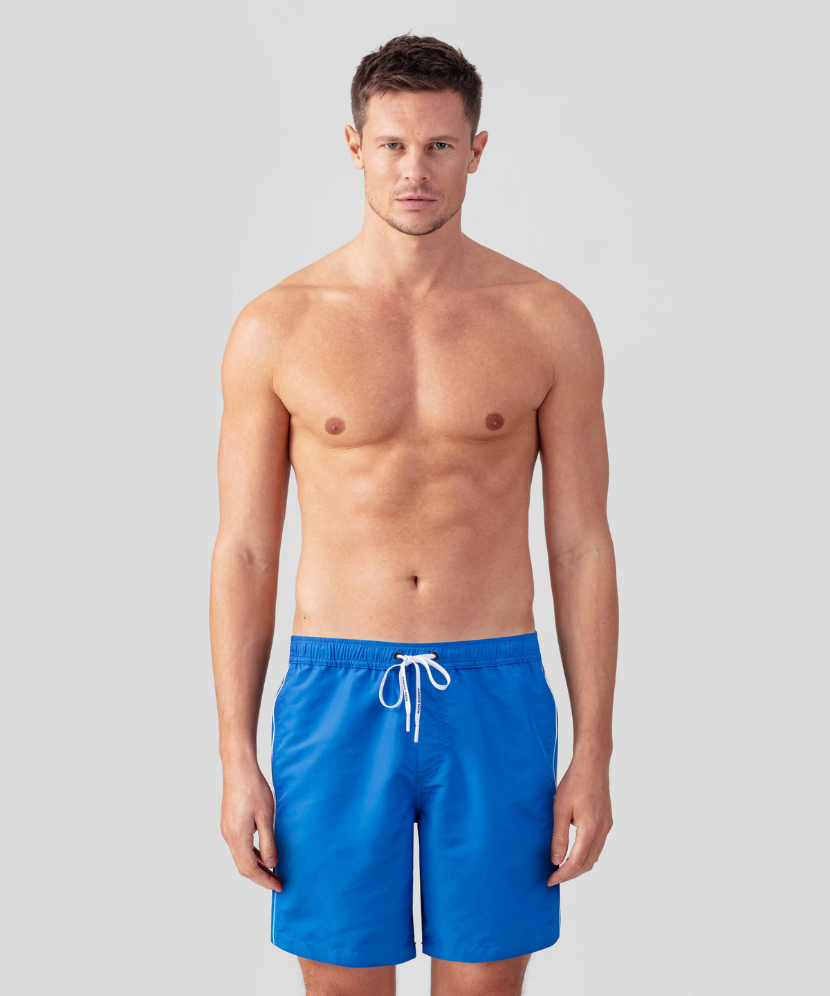 Board Shorts: French Blue