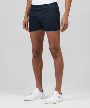 Marathon Exerciser Shorts: Navy