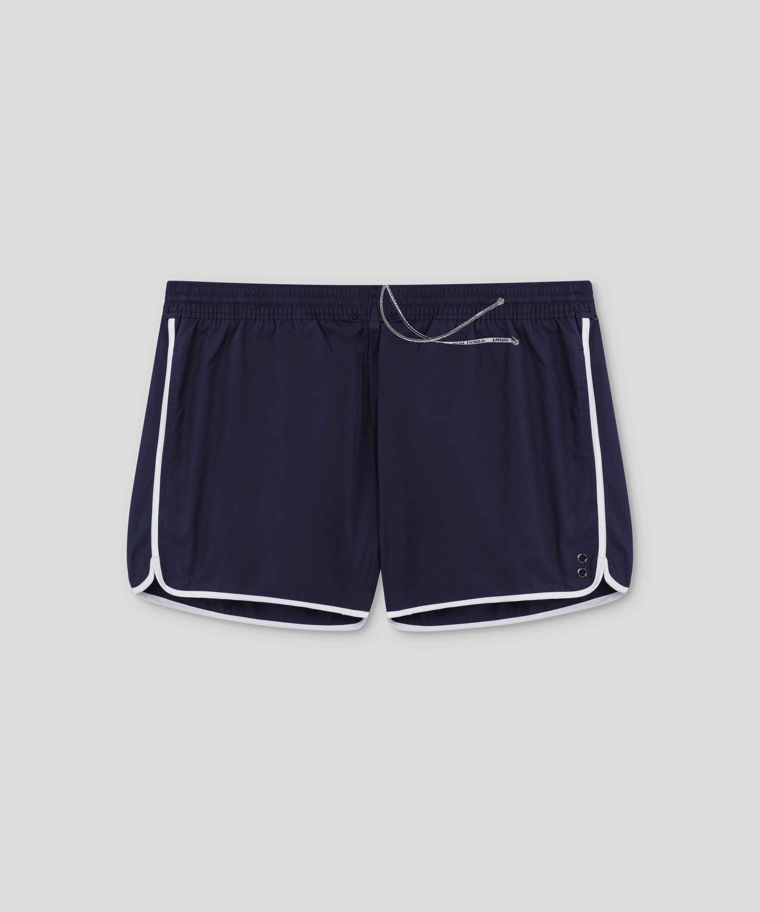 Marathon Exerciser Shorts: Navy