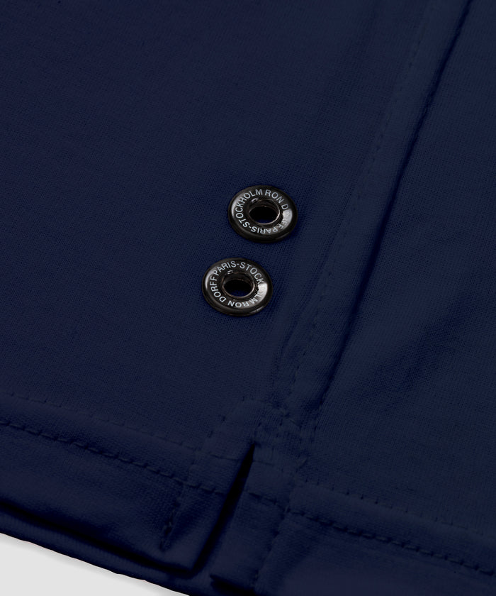 RON DORFF Pyjama Shorts: Navy