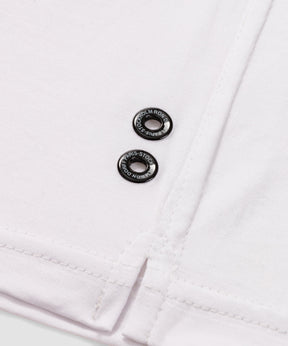 RON DORFF Pyjama Shorts: White