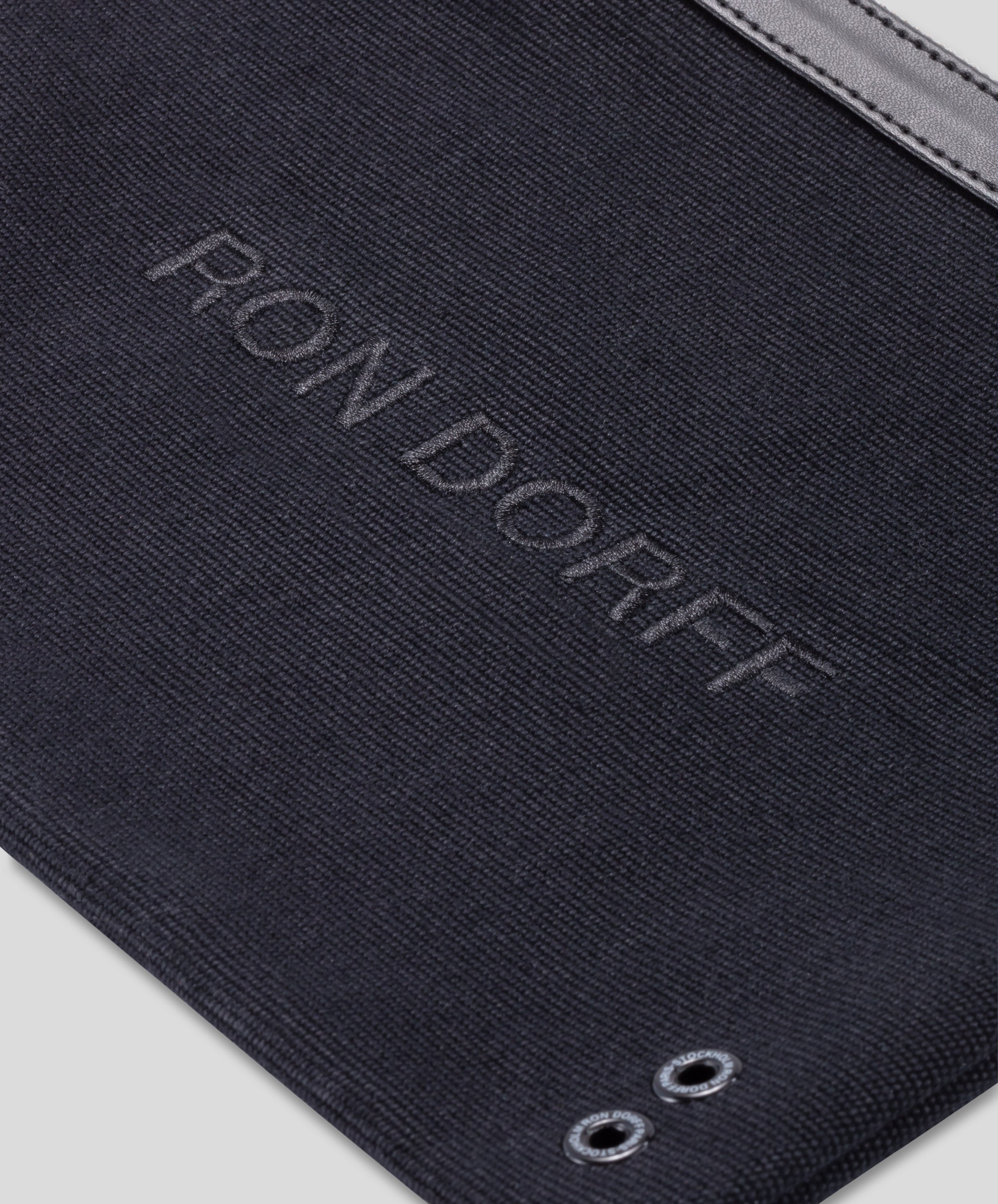 City Pocket "RON DORFF": Black