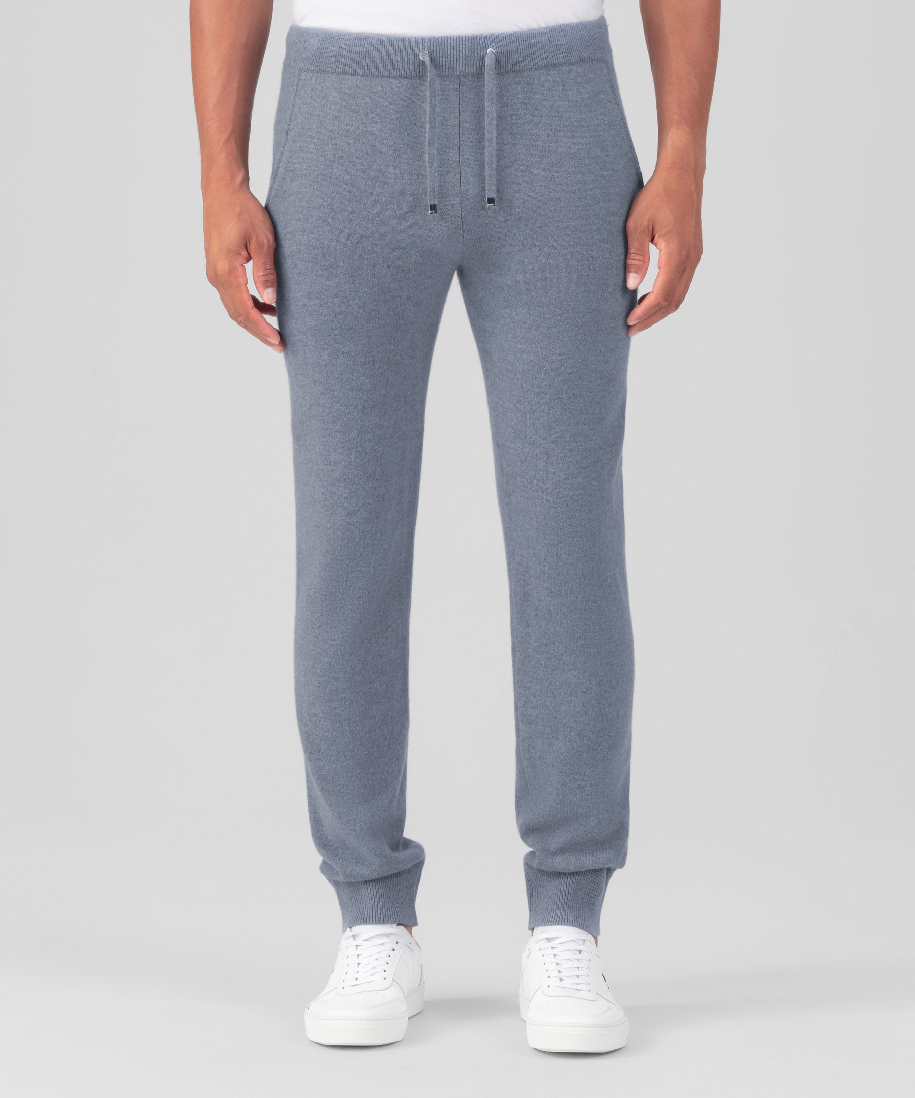 Men's cashmere lounge pants sale