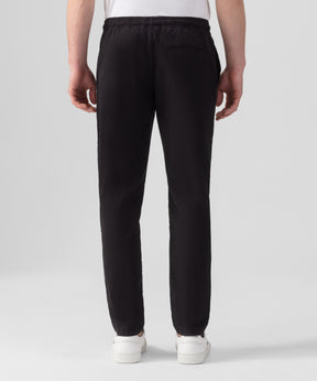 Sports Chino Pants: Black