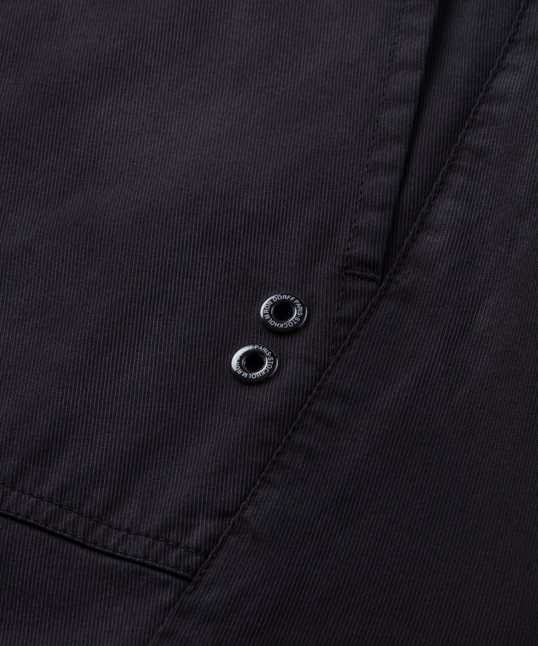 Sports Chino Pants: Black