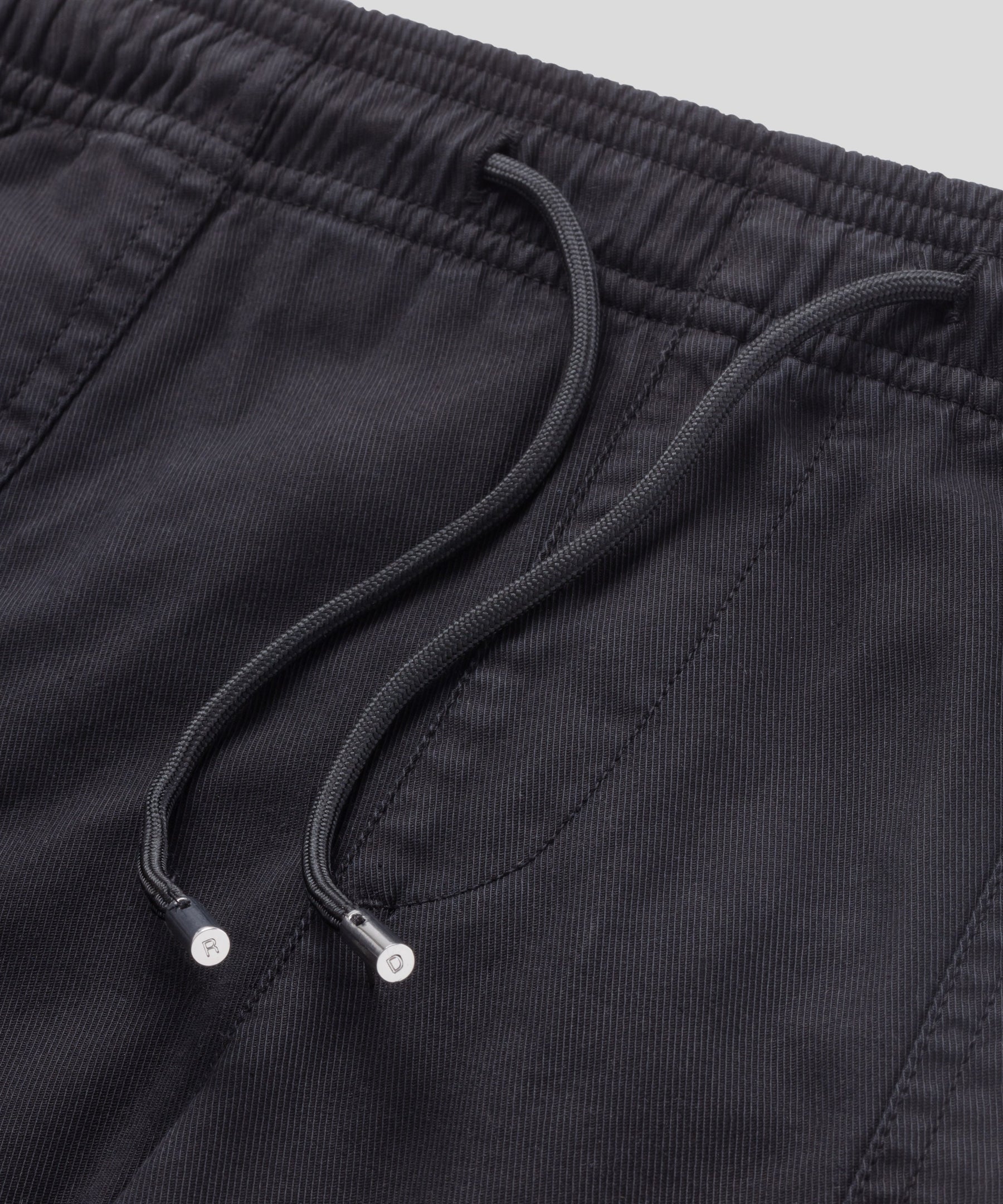 Sports Chino Pants: Black