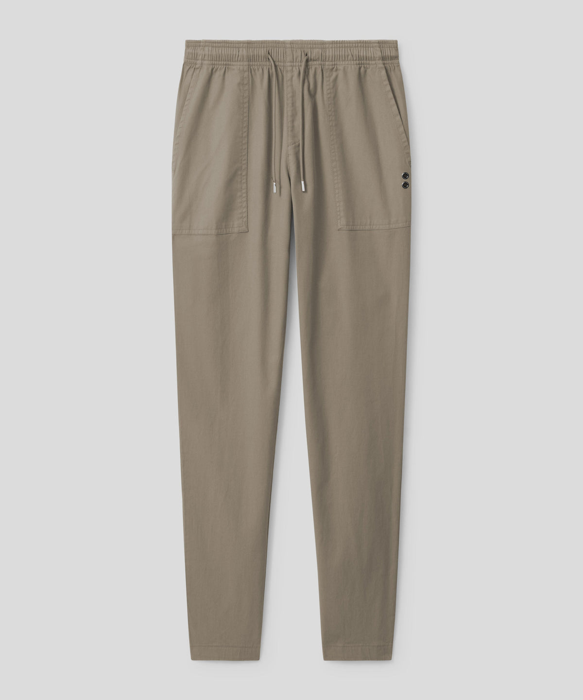 Sports Chino Pants: Dusty Beige