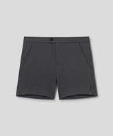 RD Tennis Shorts: Lava Grey