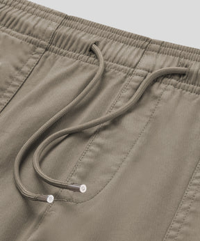 Sports Chino Shorts: Dusty Beige