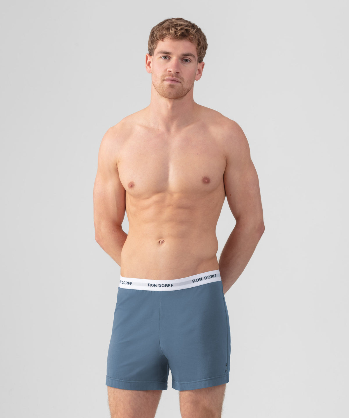 RON DORFF Pyjama Shorts: Bering Sea