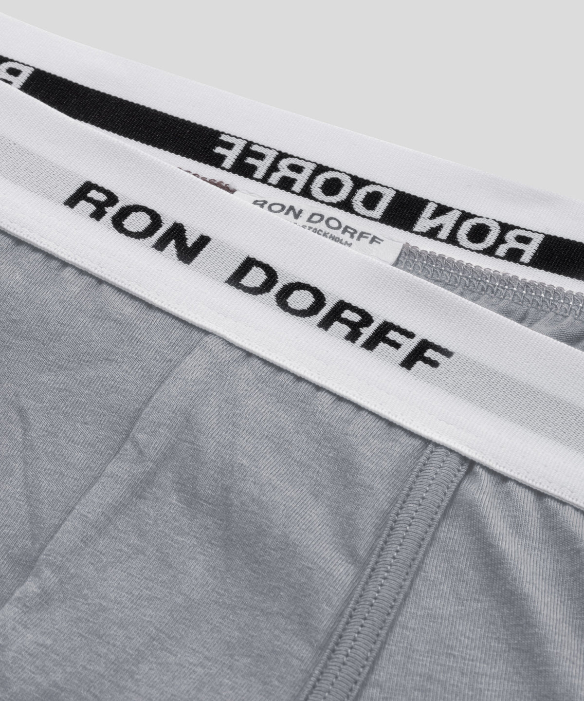 RON DORFF Boxer Briefs: Glacial Blue