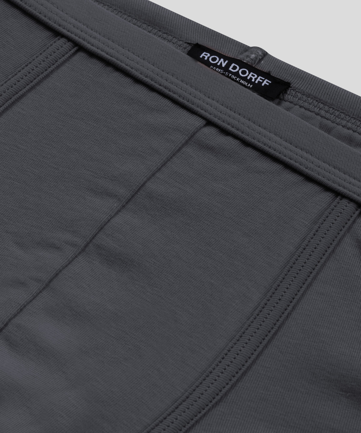Boxer Briefs: Lava Grey