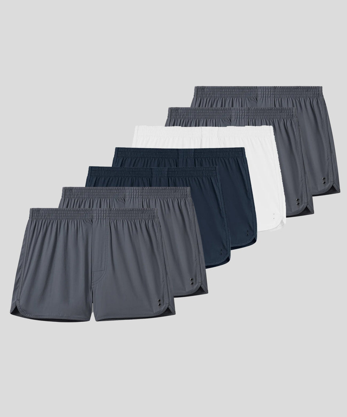 747 Marathon Boxer Shorts Kit