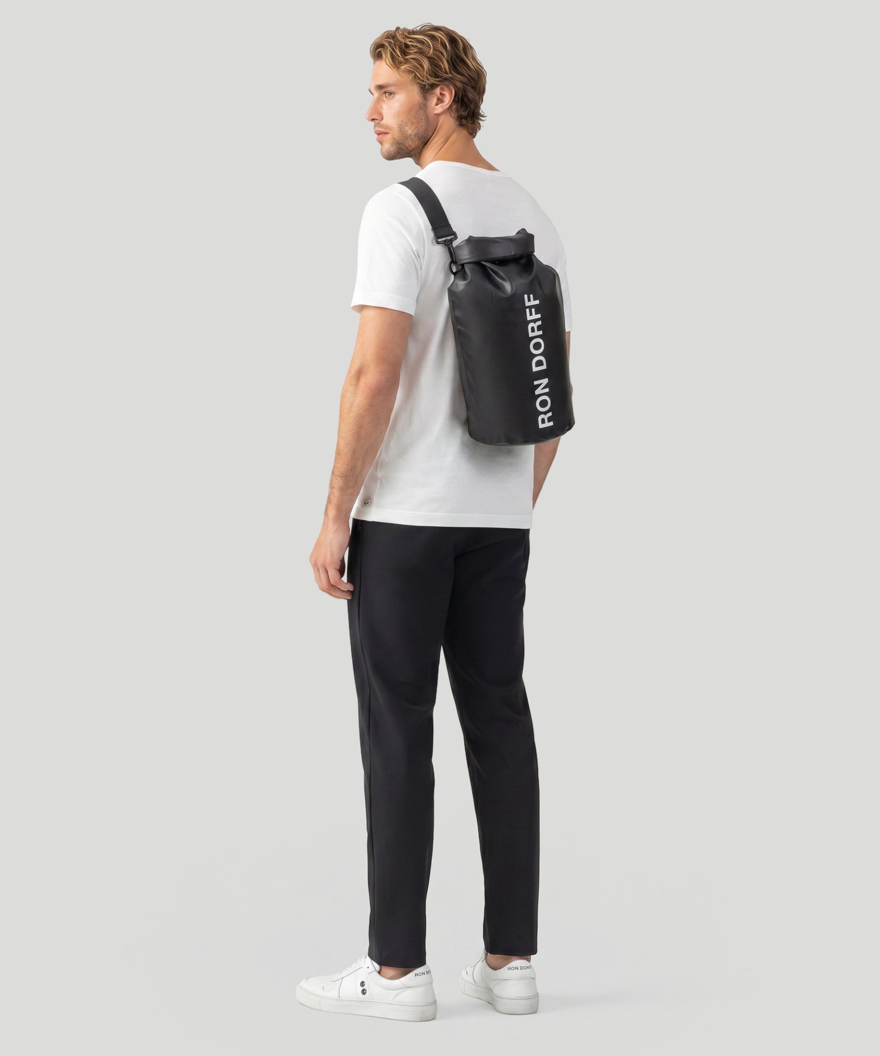 Waterproof Bag "RON DORFF": Black