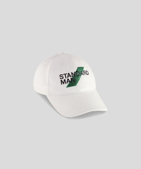 RON DORFF + NATIONAL STANDARD Cotton Coach Cap "Standard Man": Cactus