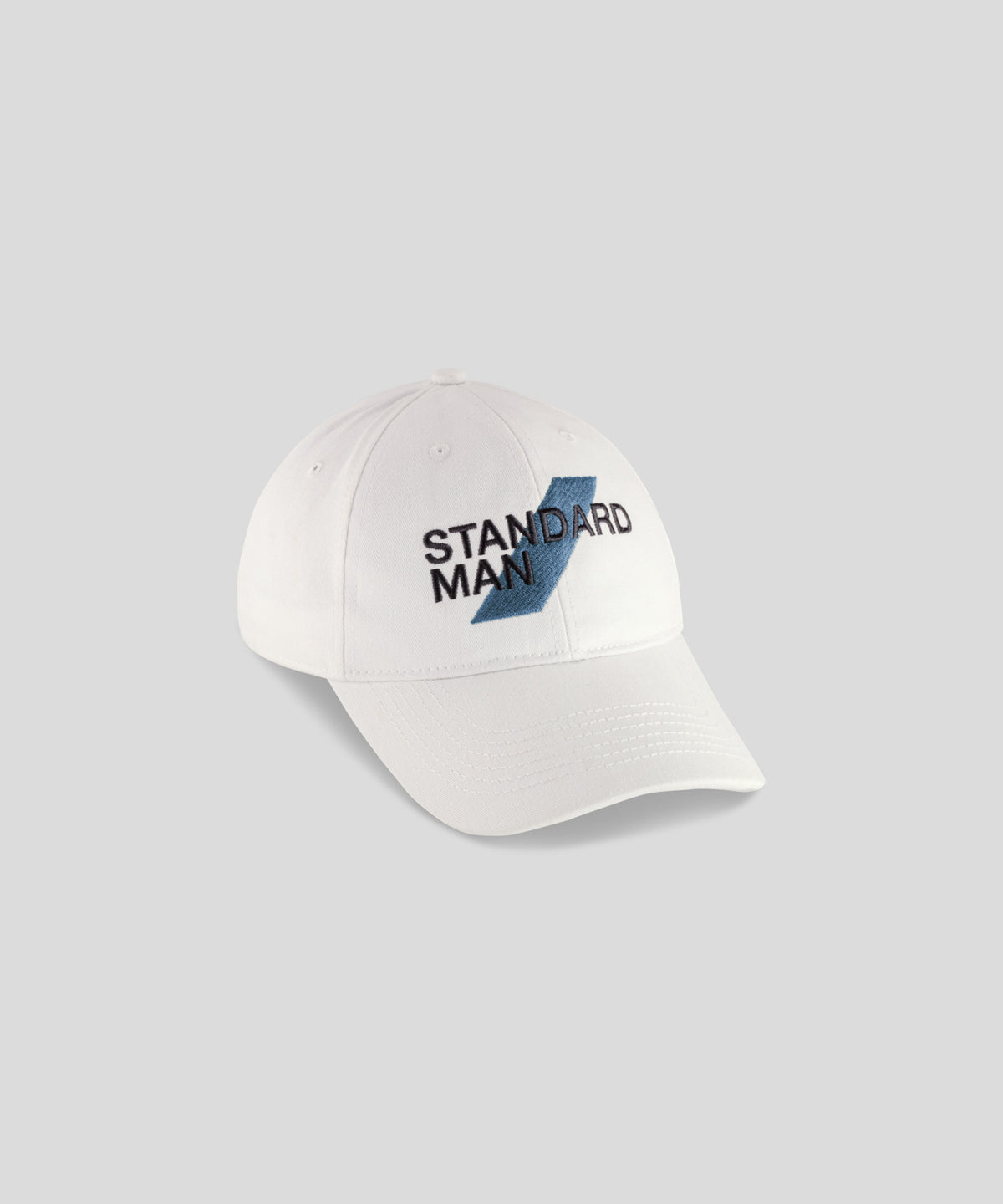 RON DORFF + NATIONAL STANDARD Cotton Coach Cap "Standard Man": Deep Dive