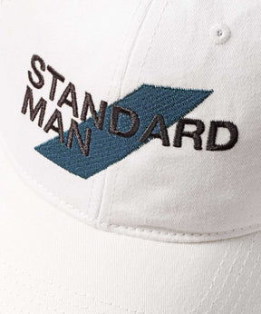 RON DORFF + NATIONAL STANDARD Cotton Coach Cap "Standard Man": Deep Dive