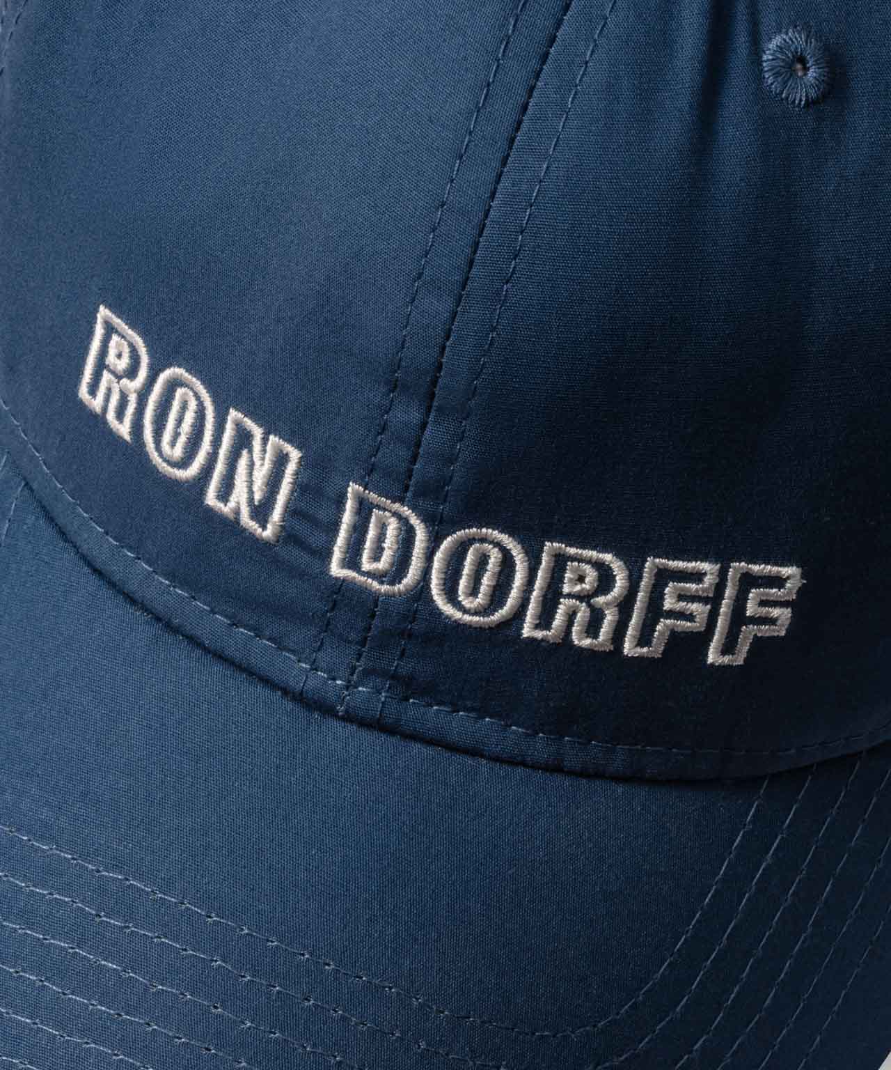 Light Cotton Coach Cap "RON DORFF": Deep Dive