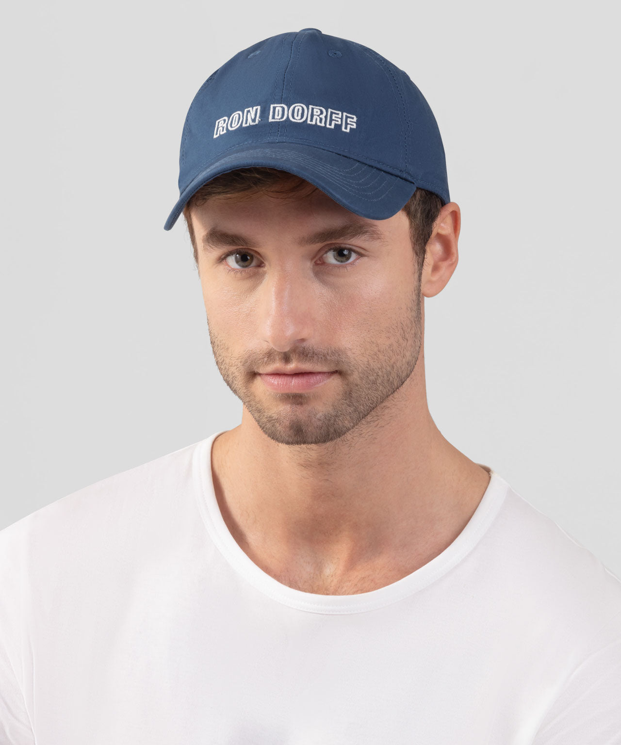 Light Cotton Coach Cap "RON DORFF": Deep Dive