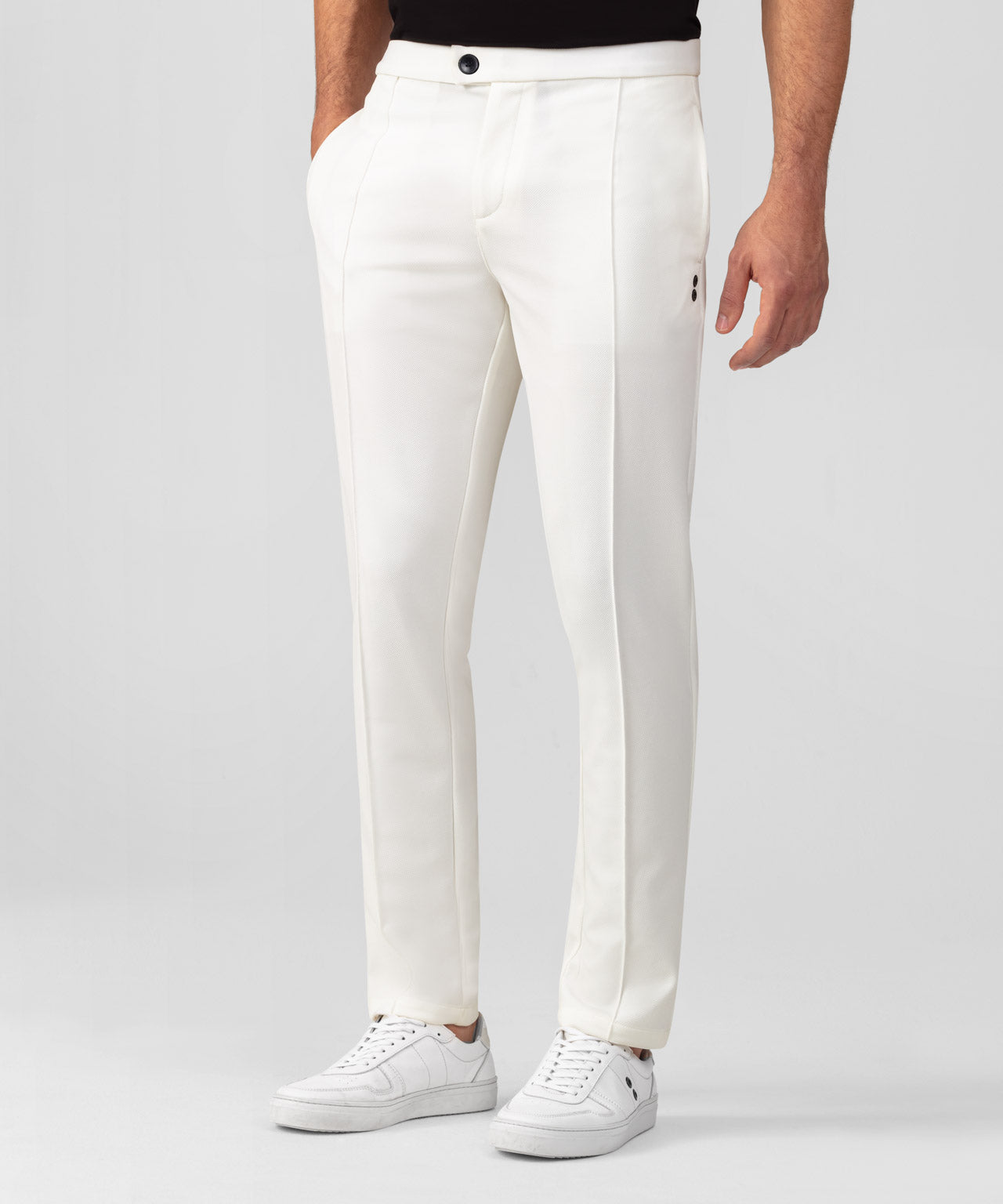 RD Tennis Pants: Off White