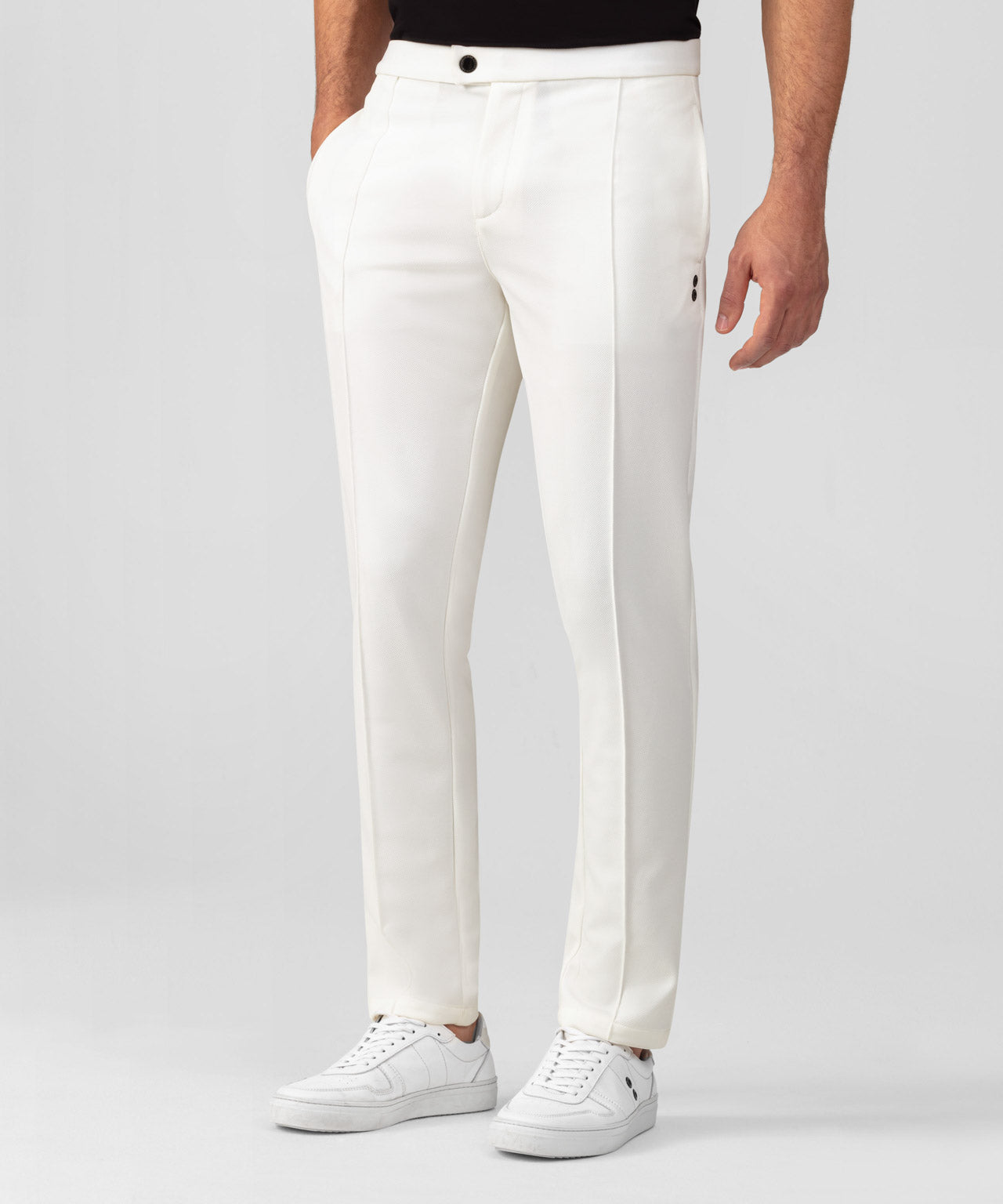 RD Tennis Pants: Off White