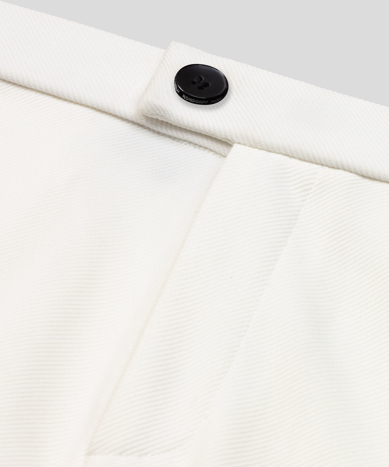 RD Tennis Pants: Off White