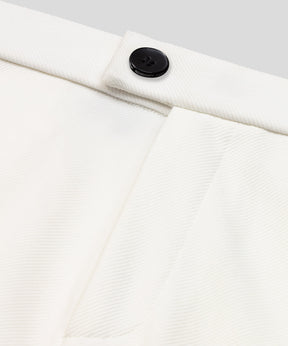 RD Tennis Pants: Off White