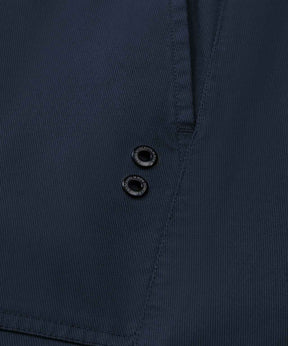 Cotton Sports Chino Pants: Deep Ocean