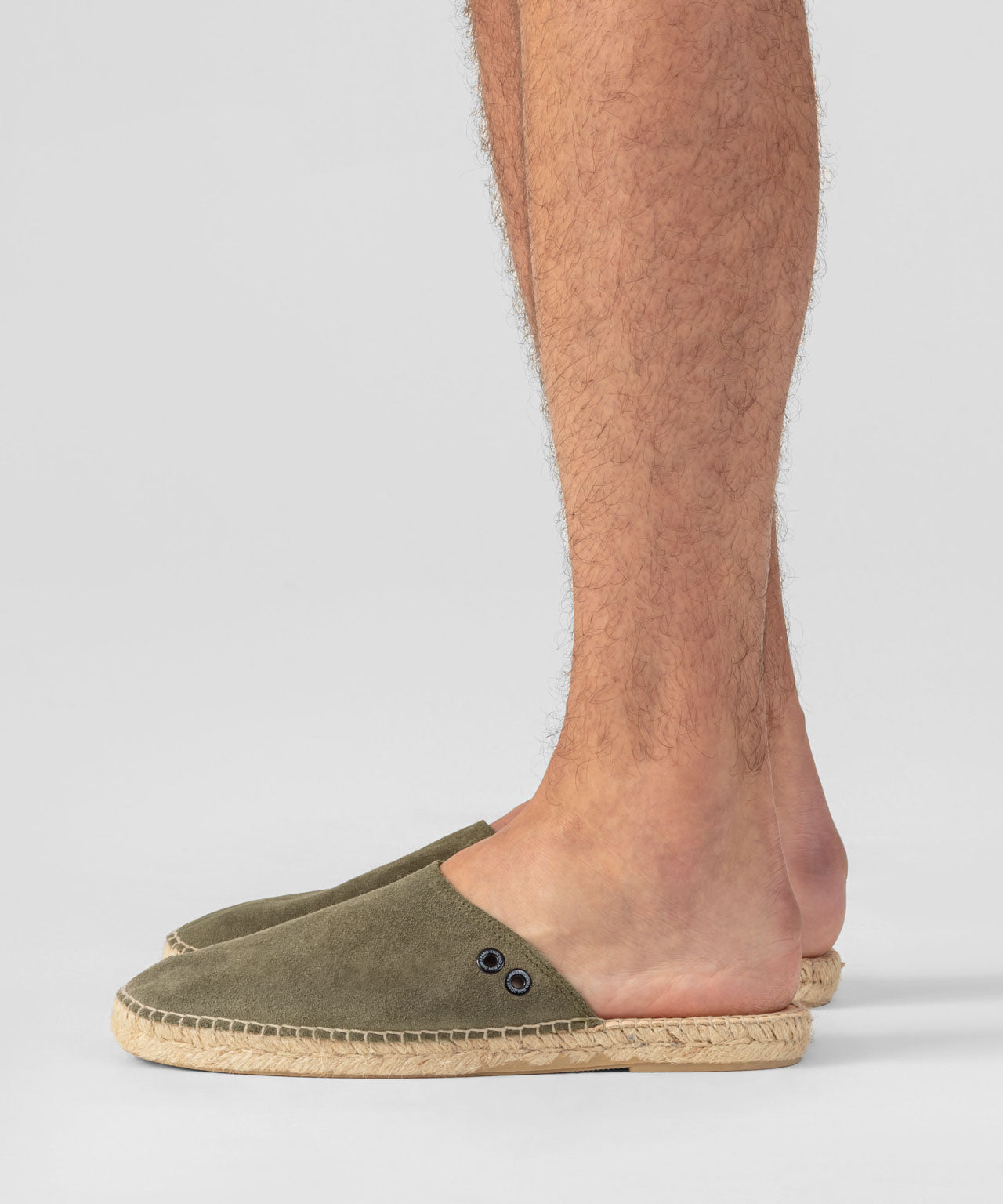 Ron Dorff x Bayona Mules: Khaki