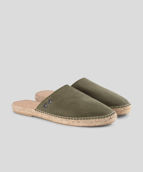 Ron Dorff x Bayona Mules: Khaki