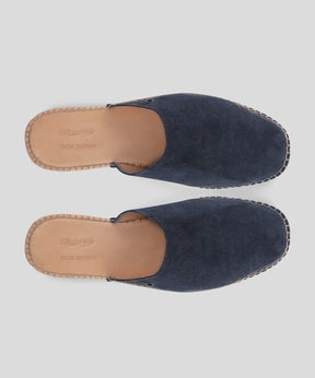 Ron Dorff x Bayona Mules: Navy