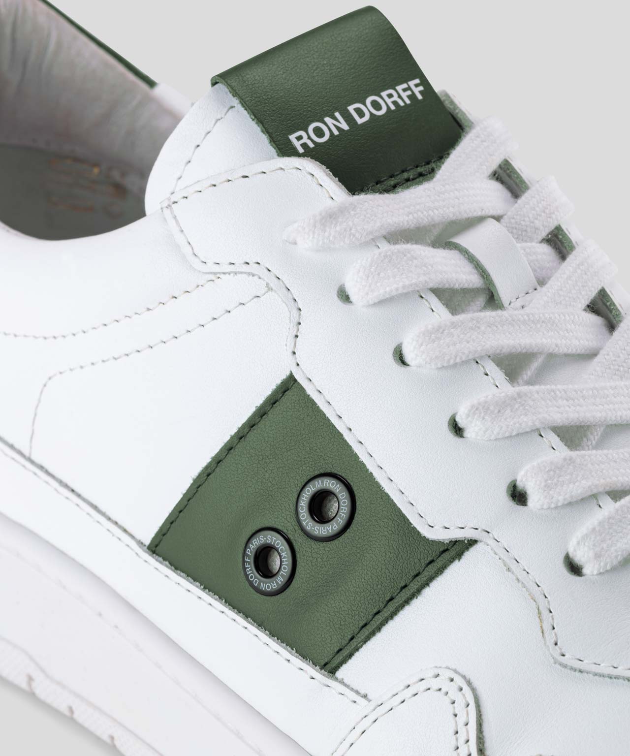 RON DORFF + NATIONAL STANDARD Sneakers: Cactus