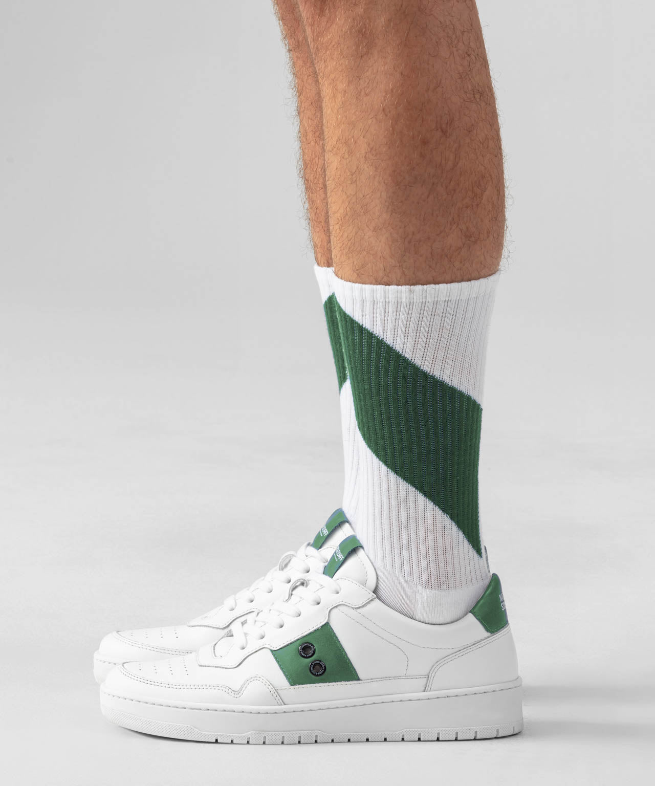 RON DORFF + NATIONAL STANDARD Sports Socks: Cactus