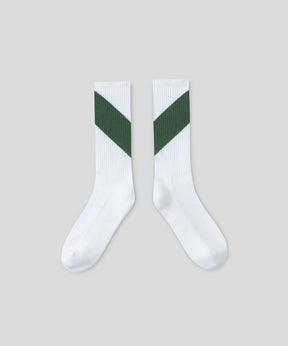 RON DORFF + NATIONAL STANDARD Sports Socks: Cactus