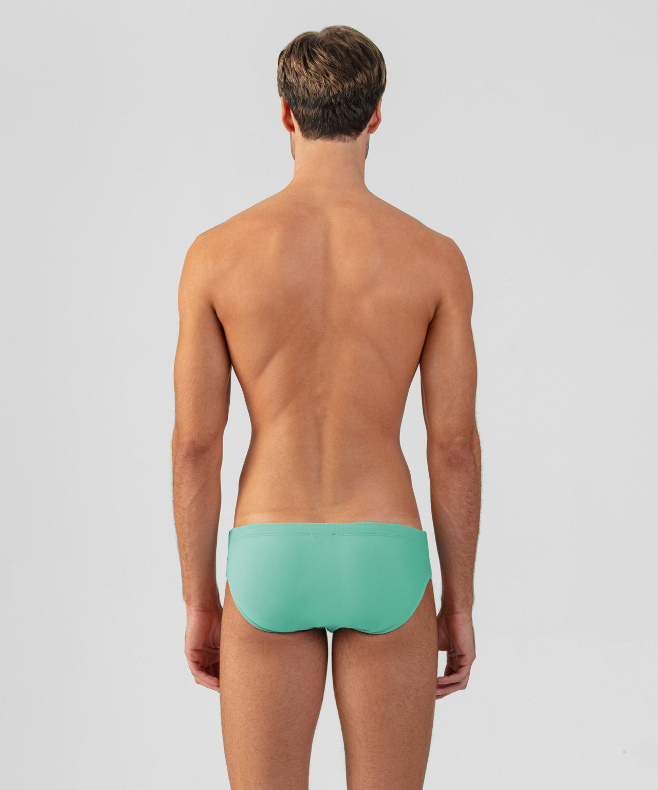 Swim Briefs: Aquagreen