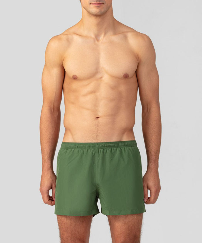 Swim Shorts: Cactus