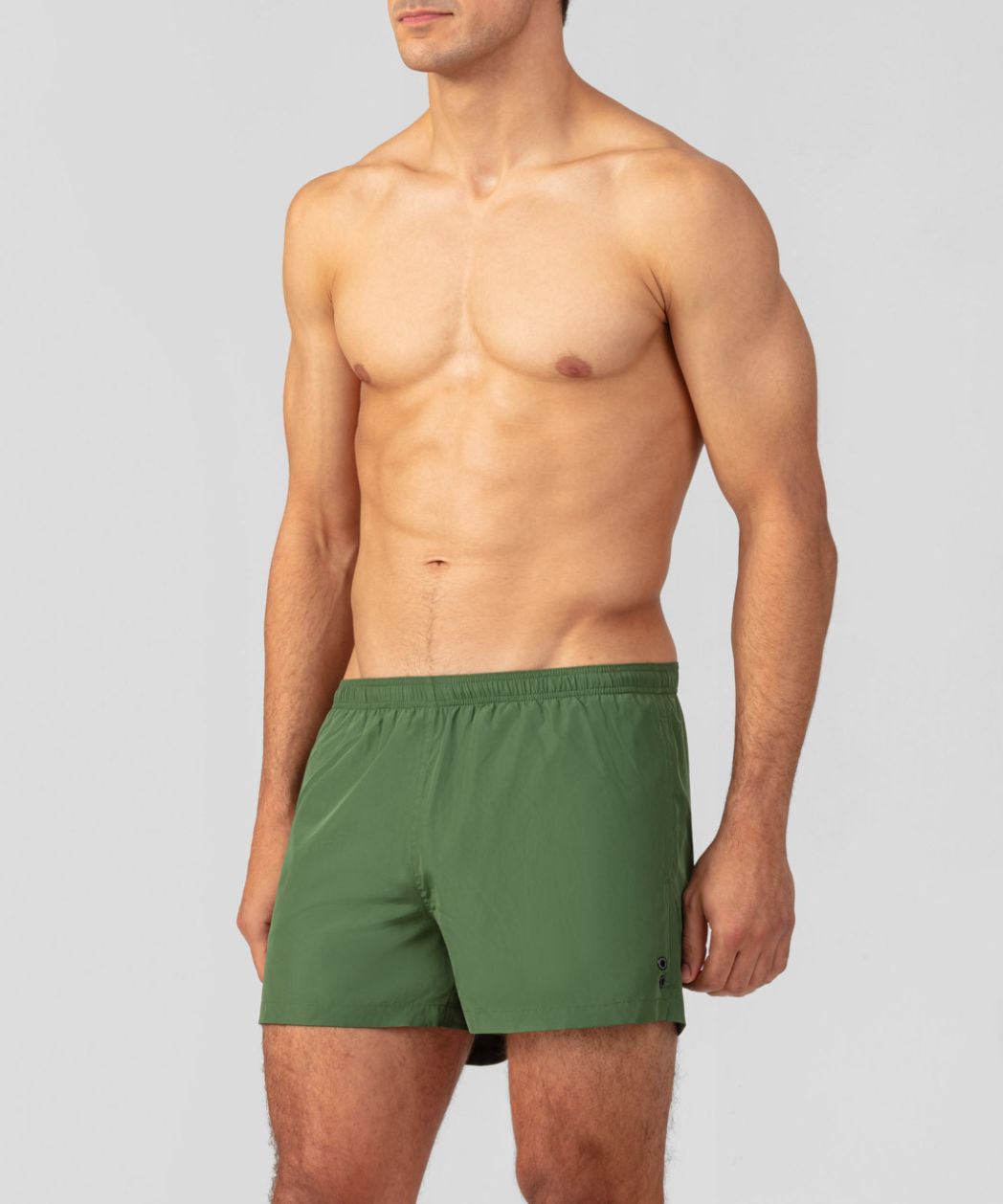 Swim Shorts: Cactus