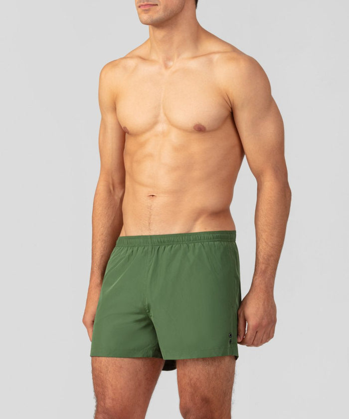 Swim Shorts: Cactus