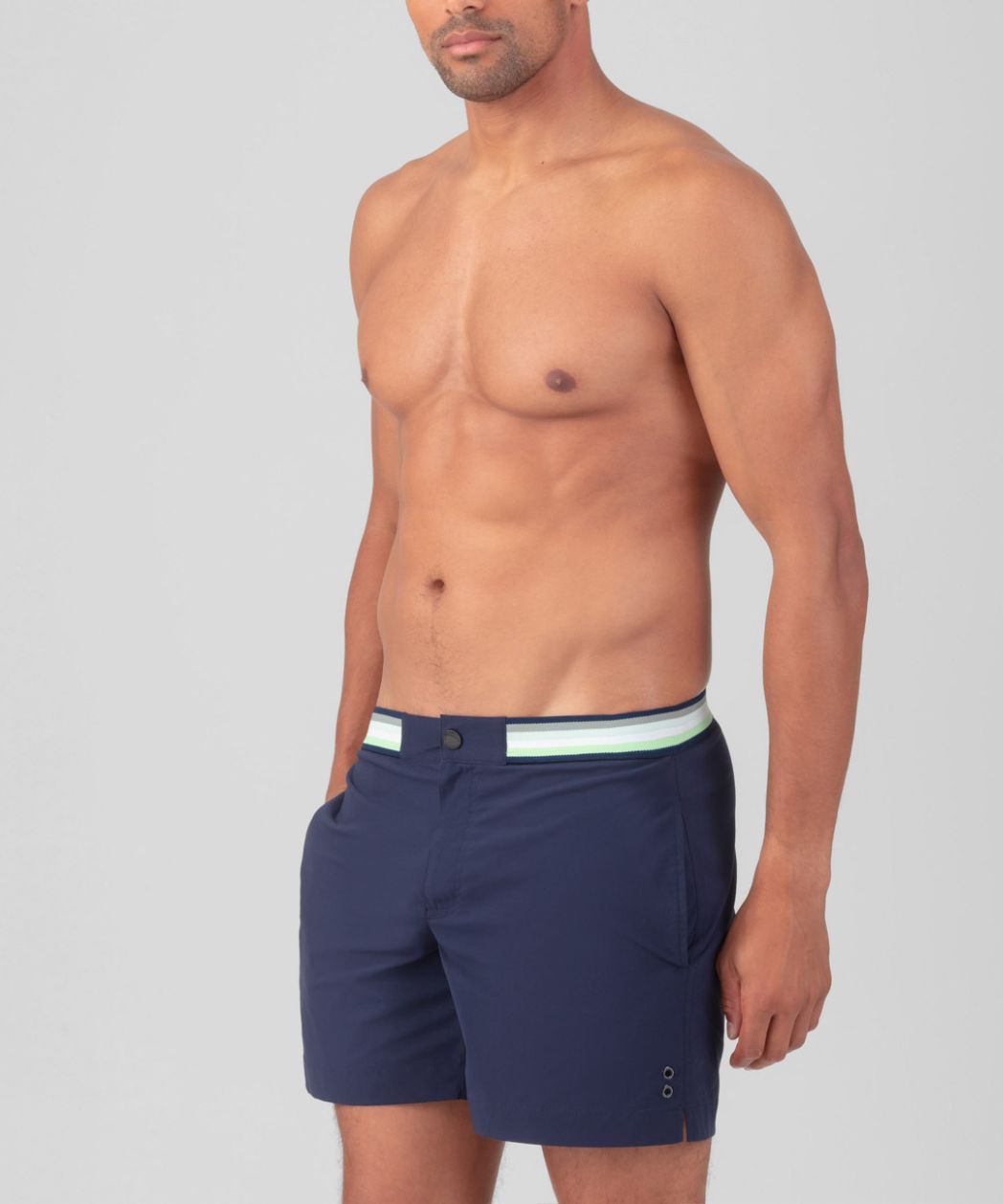 Urban Swim Shorts: Deep Ocean
