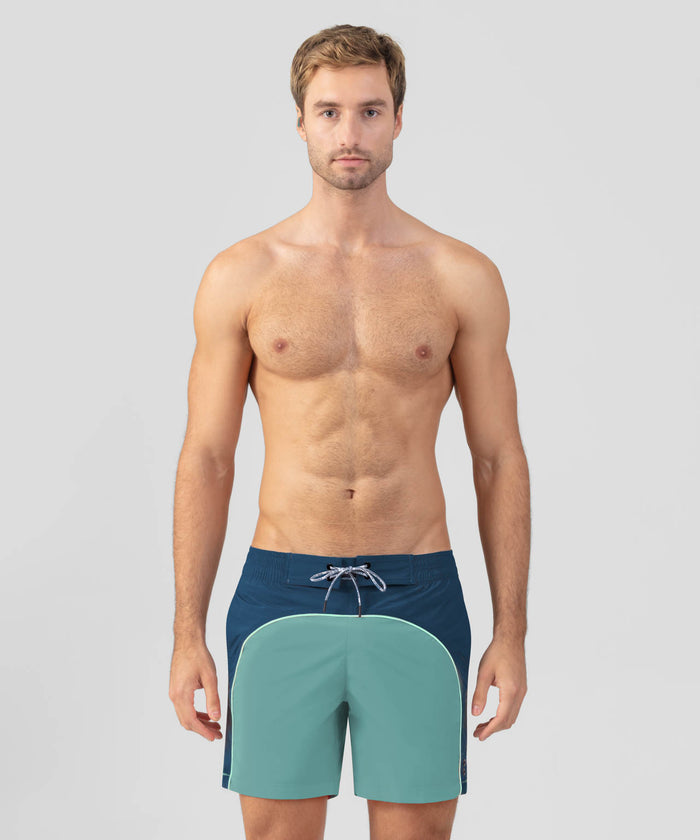 Board Shorts: Deep Dive/Aquamarine