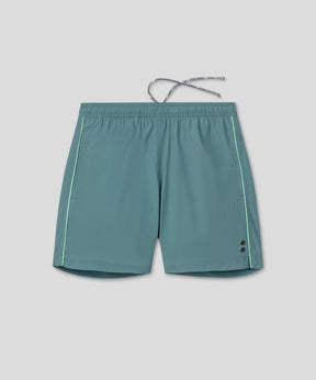 Board Shorts: Aquamarine