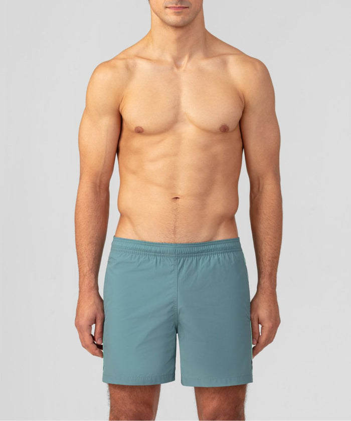 Surf Shorts: Aquamarine