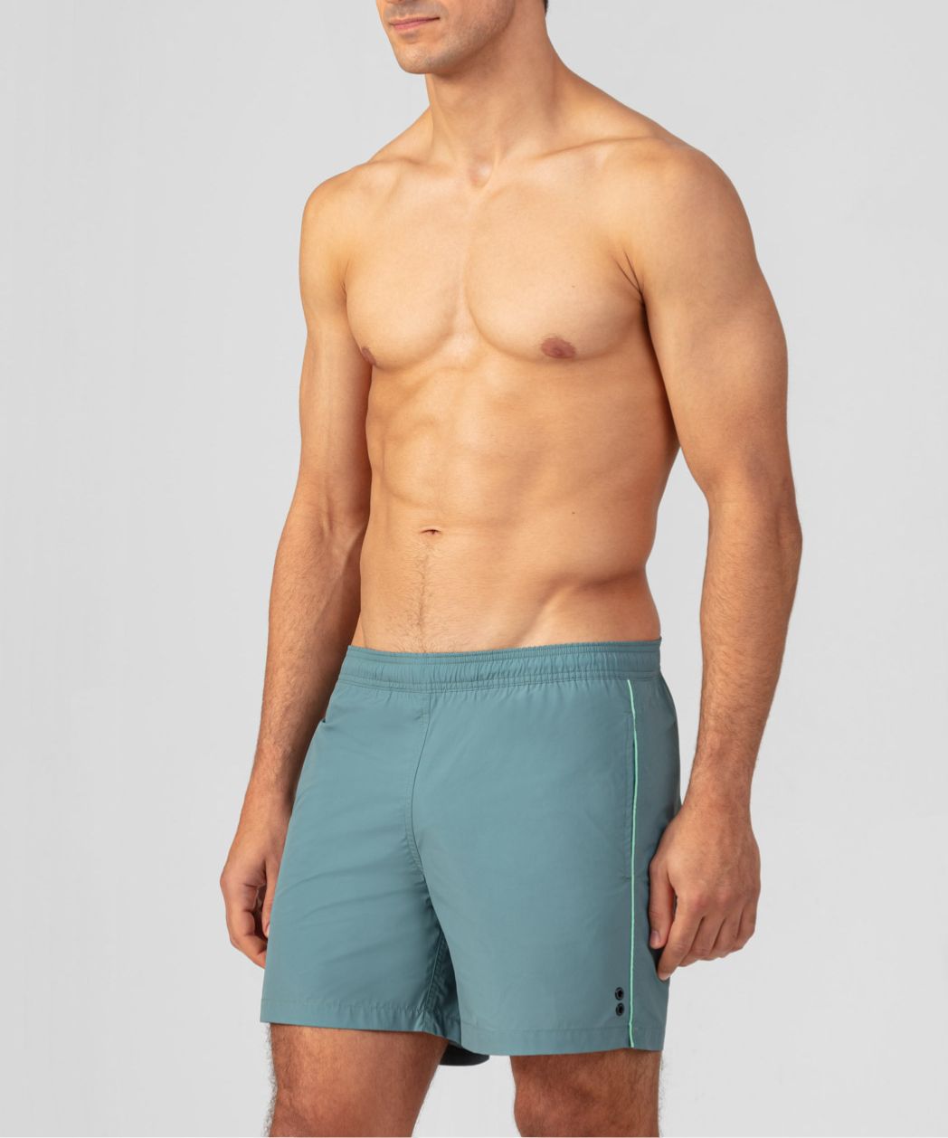 Surf Shorts: Aquamarine