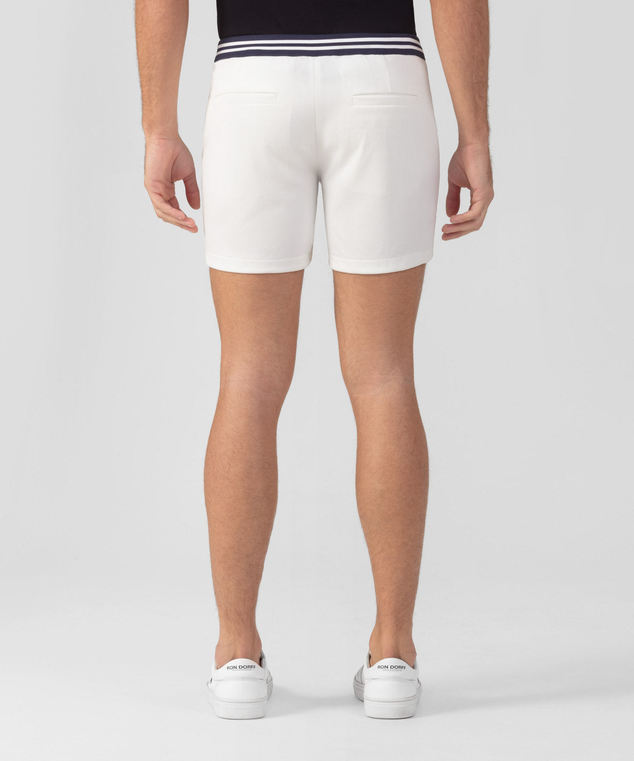 HOT Tennis Shorts White Off White Shorts RD Tennis Shorts