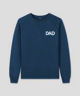 Organic Cotton Sweatshirt "DAD": Deep Dive